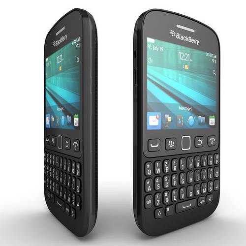 Smartphone Blackberry 970 - Preto