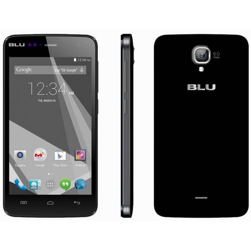 Smartphone Blu Studio C Mini D670l, Android 4.4, Dual Chip, Cam 5mp, Mem 4gb, Tela 4.7, 3g - Pret