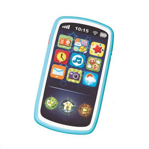 Smartphone Divertido com Som e Luz 0740 - Yes Toys