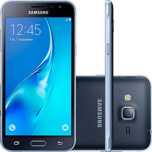 Smartphone Galaxy J3 2016 - Preto