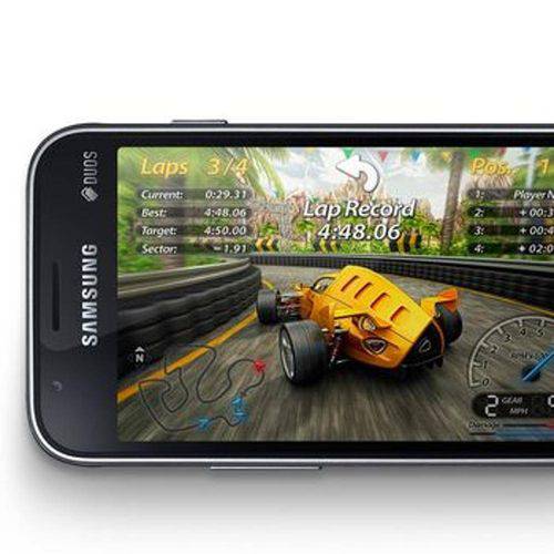 Smartphone Galaxy J1 Mini Dual Original Samsung - Sm-J105m