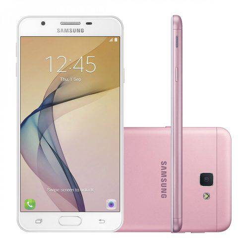 Smartphone Galaxy J5 Prime Samsung Dual Chip 32GB Bivolt
