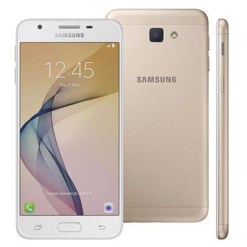 Smartphone Galaxy J5 Prime Samsung Dual Chip 32GB Bivolt