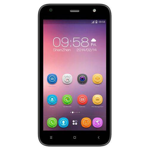 Smartphone Ipro Kylin 5.0 Dual Sim 8gb Tela 5.0 5mp-2mp os 6.0 - Preto