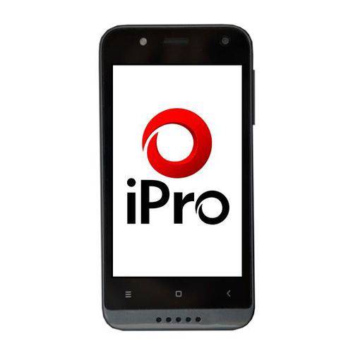 Smartphone IPro Phoenix 4.0 Dual Sim 8GB Tela 4.0" 5MP/2MP os 6.0 - Preto