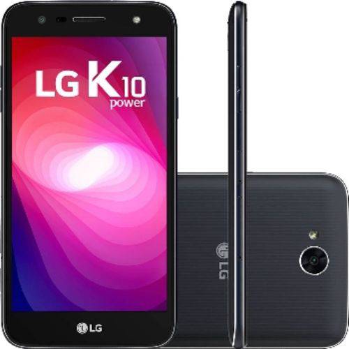 Smartphone K10 Power Dual Chip 32gb 4g Octa-core 1.5ghz Indigo Lg
