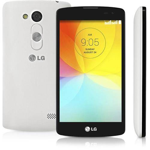 Smartphone Lg G2 Lite Branco e Preto D295 Dual Chip