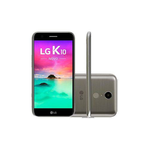 Smartphone Lg K10 2017 32gb 2gb Ram Dual Chip Cam 13mp 4g