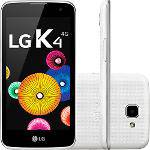 Smartphone Lg K4 4g - Branco
