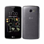 Smartphone Lg K5 - Back Silver