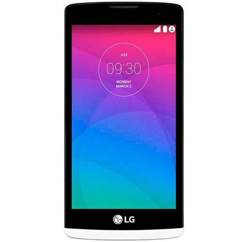 Smartphone Lg Leon Tv H326 Desbloqueado Branco/Preto