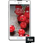Smartphone LG OpTimus L7 II Desbloqueado Android 4.1 Tela 4.3" 4GB 3G Wi-Fi Câmera 8MP - Branco