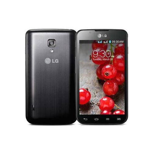 Smartphone Lg Optimus L7 Ii Preto Android 4.1 3g 4gb Desbloqueado - Câmera 8mp Wi-Fi