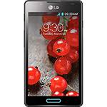 Smartphone LG Optimus L7 II Preto Android 4.1 3G Desbloqueado - Câmera 8MP Wi-Fi
