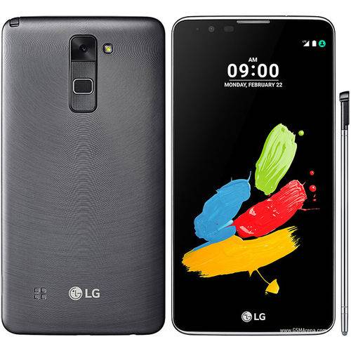 Smartphone LG Stylus 2 Dual Android 6.0 Marshmallow Tela 5.7" + Câmera 13MP + Caneta Touch