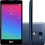 Smartphone LG Volt Dual Chip Desbloqueado Android 5.0 Tela 4.7" 8GB 3G Wi-Fi Câmera 8MP com TV Digital- Azul