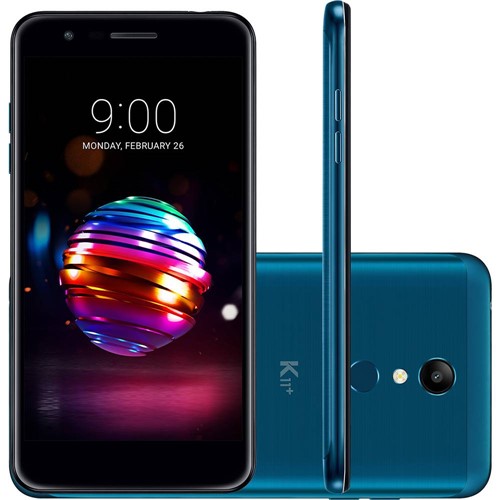 Smartphone LG X410 K11+ Azul 32 GB