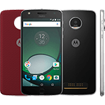 Smartphone Moto Z Play Dual Chip Android 6.0 Tela 5.5" 32GB Câmera 16MP - Preto