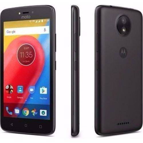 Smartphone Motorola Moto C Xt1754 16gb 4g Dualchip Tela 5"