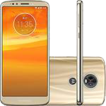 Smartphone Motorola Moto E5 Plus Dual Chip Android Oreo - 8.0 Tela 6" Quad-Core 1.4 GHz 16GB 4G Câmera 12MP - Ouro