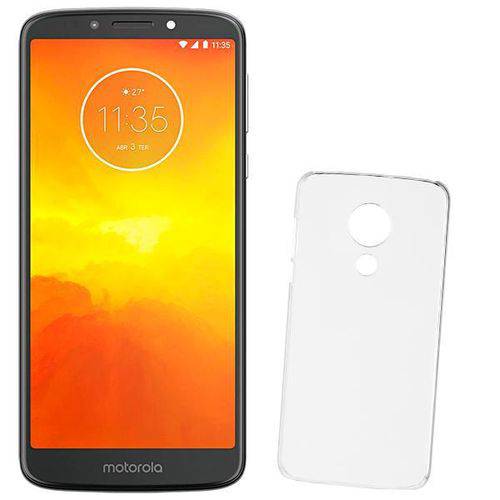 Smartphone Motorola Moto E5 Plus Xt1924-4 Dual Sim 16gb de 6.0 12mp-5mp os 8.0