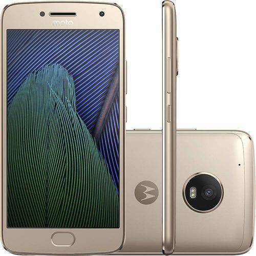 Smartphone Motorola Moto G5s Xt1794 Dual Sim 32gb 5.2 Promoção