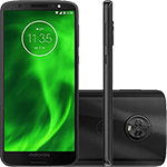 Smartphone Motorola Moto G6 64GB Dual Chip Android Oreo - 8.0 Tela 5.7" Octa-Core 1.8 GHz 4G Câmera 12 + 5MP (Dual Traseira) - Preto