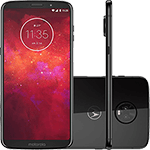 Smartphone Motorola Moto Z3 Play 128GB Dual Chip Android Oreo - 8.0 Tela 6" Octa-Core 1.8 GHz 4G Câmera 12 + 5MP (Dual Traseira) - Ônix
