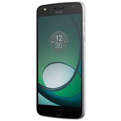 Smartphone Motorola Moto Z Play 32GB 4G Preto 5.5" Full HD Câmera 16MP (XT1635-02~92839LYESAF5)
