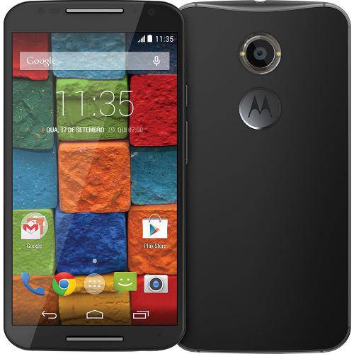 Smartphone Motorola Novo Moto X (2ª Geração) Xt1097 Desbloqueado Preto