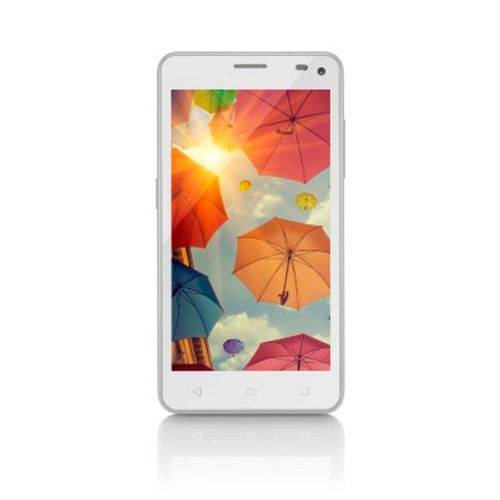 Smartphone Ms50 Branco 8Gb + Micro Sd 16gb - Multilaser MUL-022