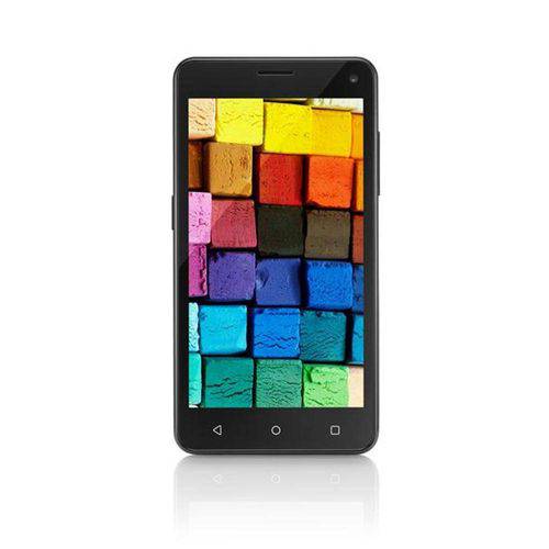 Smartphone Ms50 Colors - Preto