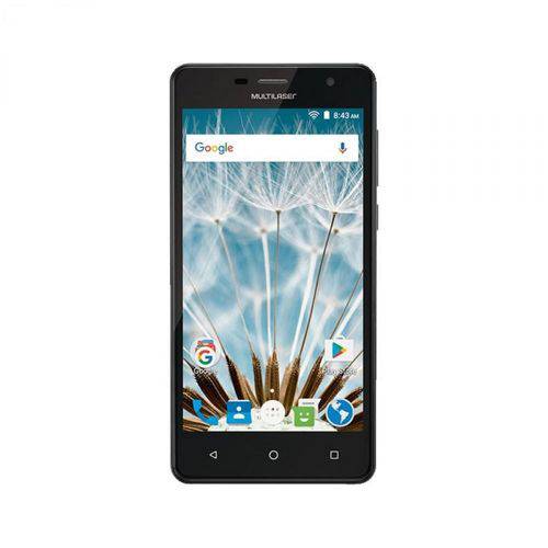 Smartphone MS50S Colors 3G Tela IPS de 5" Android 6 Dual Câmera 5 + 8M