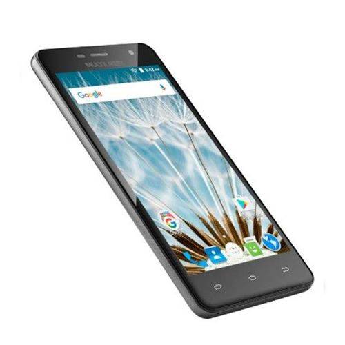 Smartphone Ms50s 3g Tela 5 Polegadas Dual Câmera 5mp+8mp Android 6.0 Multilaser Preto - Nb704