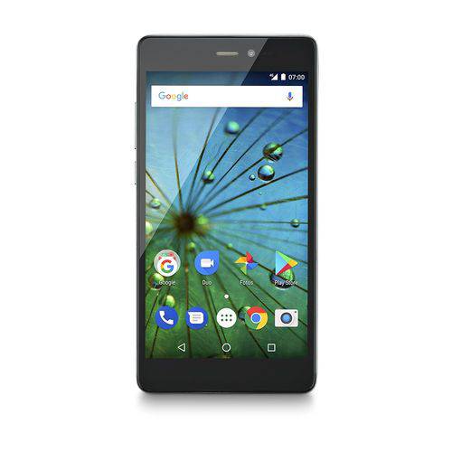 Smartphone MS60F Plus 4G Sensor Digital 2GB RAM Android 7