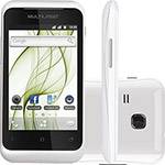 Smartphone Multilaser Orion Branco Dual Chip Android, Wi-Fi, Câmera de 2MP