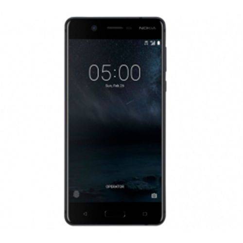 Smartphone Nokia 5 Dual Chip Android 7.0 Tela 5.0 16gb Câmera 13mp Bivolt