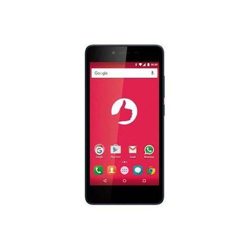 Smartphone Positivo Twist S520 4g Android 6.0, Câmera 8mp, Tela 5", Processador Quad-core, 8gb