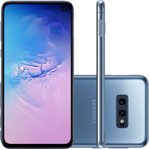 Smartphone Samsung G970F Galaxy S10e Azul 128GB