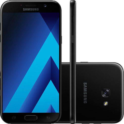 Smartphone Samsung Galaxy A5 2017 Dual Chip Android 6.0 4g Wi-Fi 64gb