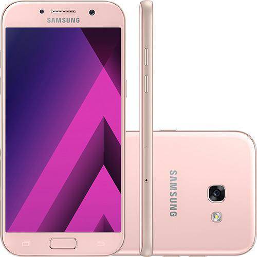 Smartphone Samsung Galaxy A5 2017 - Rosa