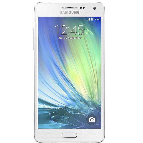 Smartphone Samsung Galaxy A5 A500m 4g, Duos, Android 4.4, Camera 13mp, Branco
