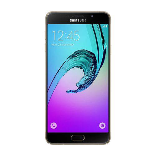 Smartphone Samsung Galaxy A7 64GB Dual Chip Tela 5.7 Android 6.0 4G Câmera 16MP