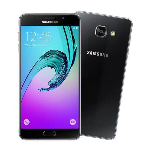 Smartphone Samsung Galaxy A7 64GB Dual Chip Tela 5.7 Android 6.0 4G Câmera 16MP