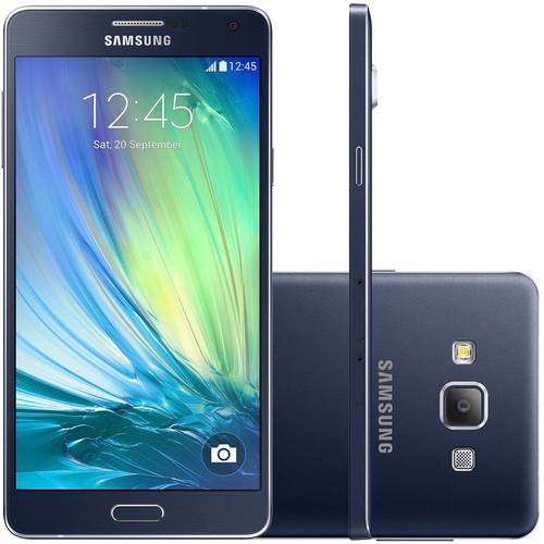 Smartphone Samsung Galaxy A7 A700 Duos Desbloqueado Preto