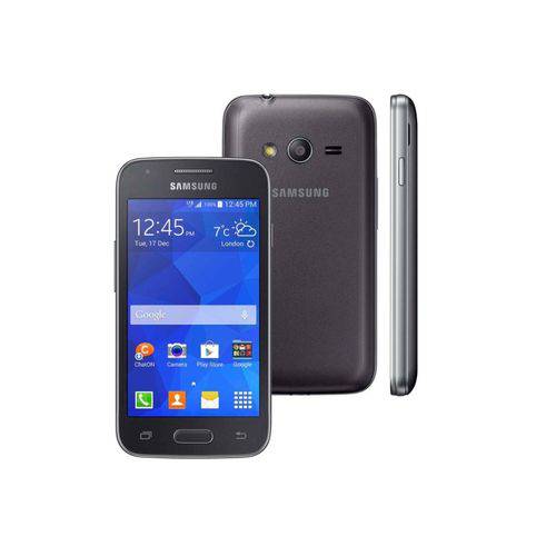 Smartphone Samsung Galaxy Ace 4 4gb Sm-g313mu - Cinza