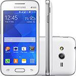 Smartphone Samsung Galaxy Ace 4 Neo Duos Dual Chip Desbloqueado Android 4.4 Tela 4" 4GB 3G 3MP - Branco