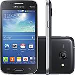 Smartphone Samsung Galaxy Core Plus Dual Chip Desbloqueado Android 4.3 Tela 4.3" Preto 3G Wi-Fi Câmera 5MPx TV Digital - Preto