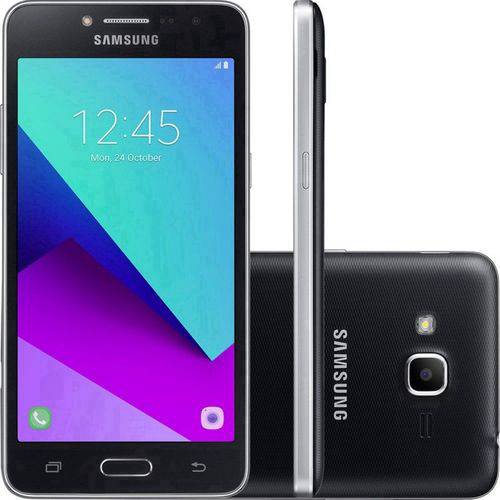 Smartphone Samsung Galaxy Grand Prime Plus Dual Chip Android Tela 5 8gb 4g Cam 8mp - Preto