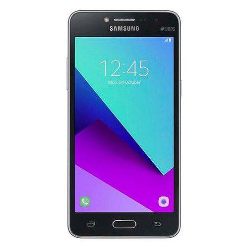Smartphone Samsung Galaxy Grand Prime+ Sm-G532F/Ds Dual Sim 8GB 5.0" 8MP/5MP - Preto